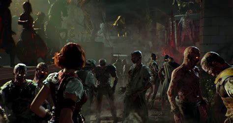 Ancient Evil comes to Black Ops 4 Zombies in new trailer | Shacknews