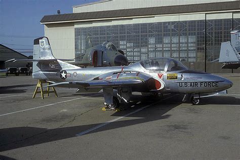 Cessna T-37 Photos by Tom HIldreth