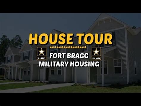 UNFURNISHED HOUSE TOUR {Army Family Living In Fort Bragg, North Carolina} - YouTube