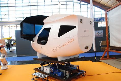 B.O.T. Aircraft / Flight Simulator