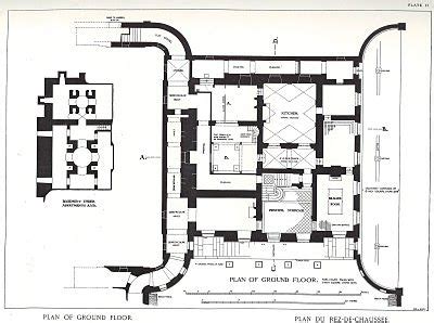 Mansion Floor Plans: Le Petit Trianon, Paris, France | Mansion floor plan, Floor plans, How to plan