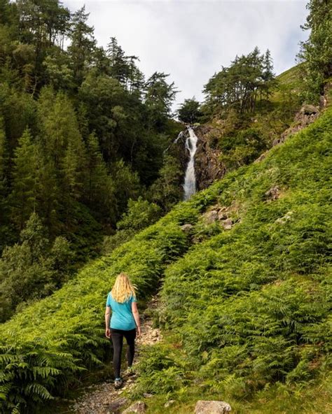 16 Incredible Lake District Waterfalls: wild swimming and hidden gems ...