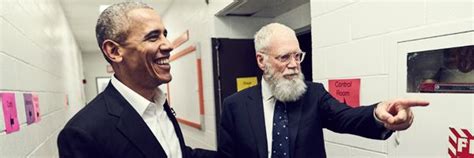 David Letterman Netflix Show Trailer Reveals Guest Lineup