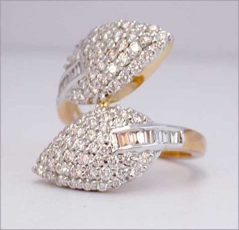 Diamond Rings, Diamond Designer Jewellery, Diamond Engagement Ring, Yeshwant Vithal Marathe ...