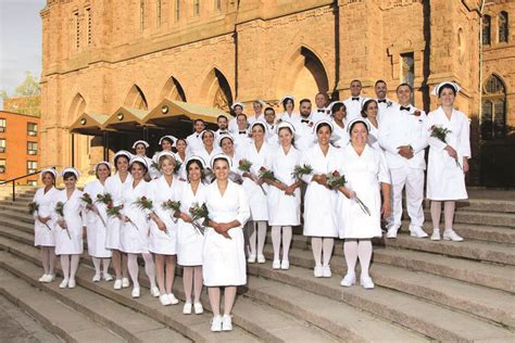 St. Joseph School of Nursing Graduates 113th Class | Rhode Island Catholic