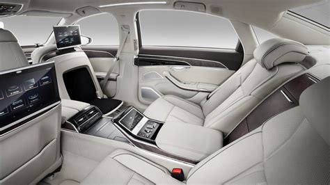 Audi A8 Interior 2023