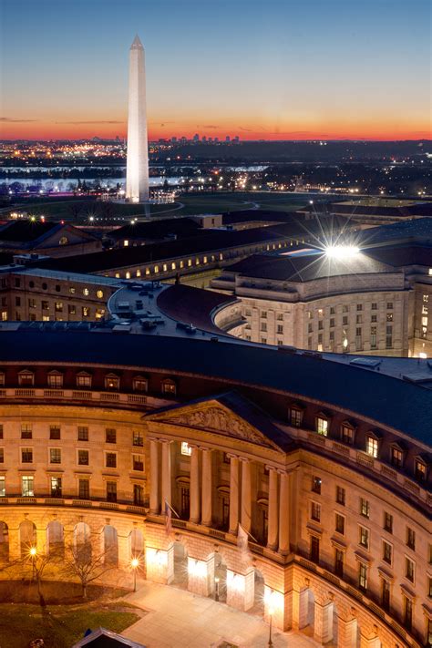 Washington, D.C., Night Photography Tour 2021 — National Parks at Night