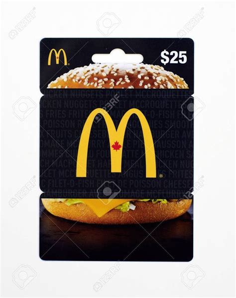 McDonald's Restaurant Gift Cards: Arch Card | Mcdonalds gift card, Restaurant gift cards ...