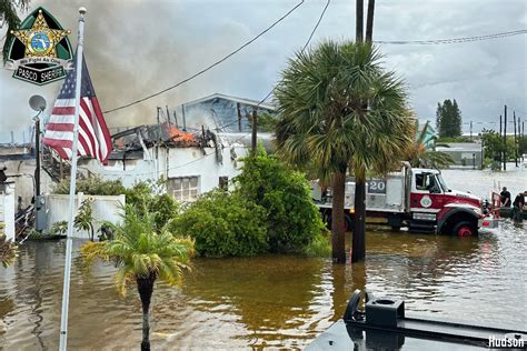 Pasco County deputies rescue 60 people from flooded homes | WFLA