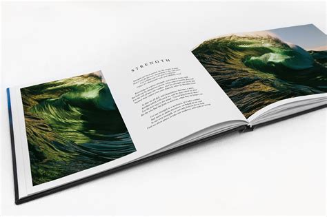 Great coffee table book design - Hawk Haven