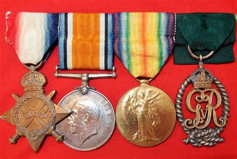 WW1 BRITISH NAVY OFFICER MEDAL GROUP NEW ZEALANDER COMMANDER RNR ...