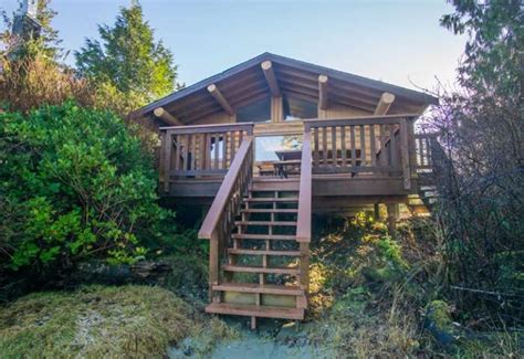 Tofino Cabins on the Beach | The Best Tofino Getaway