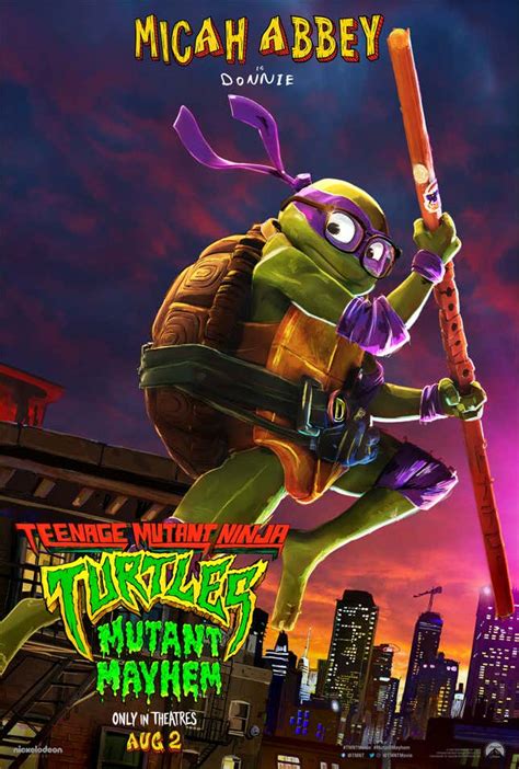 Mutant Mayhem Cast: Who's Who in New Ninja Turtles Movie?