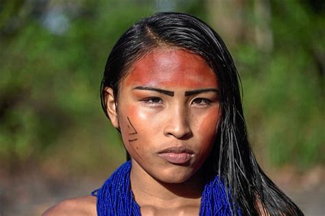 Fotografías increíble belleza de Pueblos del Amazonas | Amazon tribe ...