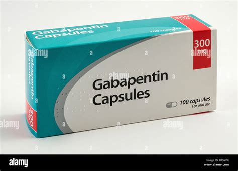 Gabapentin hi-res stock photography and images - Alamy