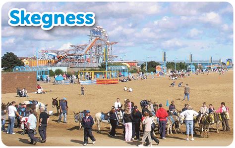 Are you heading to Skegness this bank holiday? - Coolsmartphone