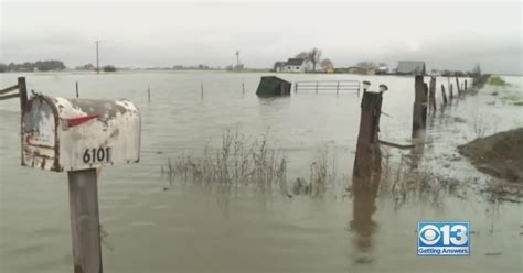 What work is being done to protect Sacramento from flooding? - CBS ...