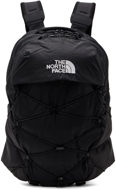 The North Face Black Borealis Backpack The North Face