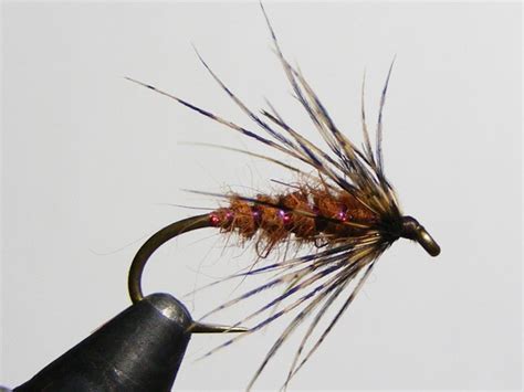 Soft hackle wet fly - Fly tying step by step Patterns & Tutorials