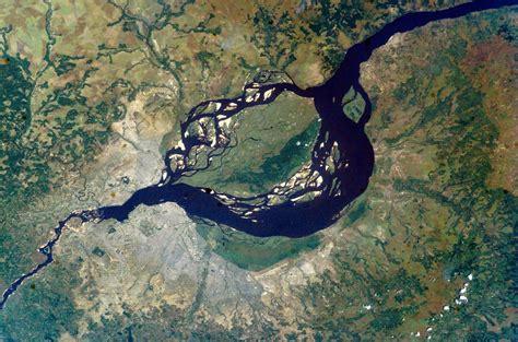 Archive: Brazzaville, Kinshasa, Congo River (NASA, Interna… | Flickr