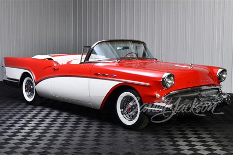 1957 BUICK SPECIAL CONVERTIBLE