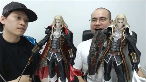 F4F Q&A #60 Recap: Castlevania SOTN Alucard Exclusive Reveal! - Gamer ...