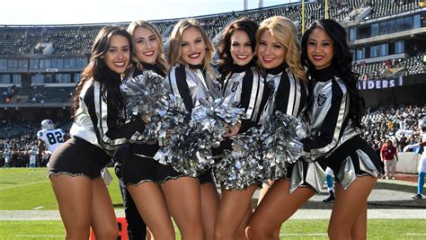 Oakland Raiders cheerleaders: Payment on $1.25 million class-action lawsuit