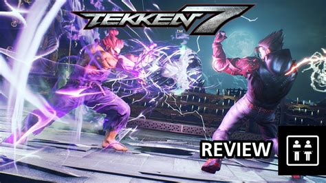 Tekken 7 (PlayStation 4) - Review - YouTube