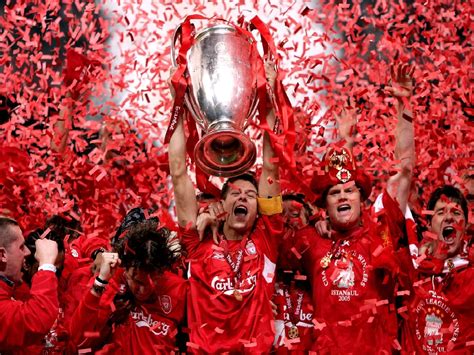 Steven Gerrard’s iconic moments for Liverpool, England and Rangers ...