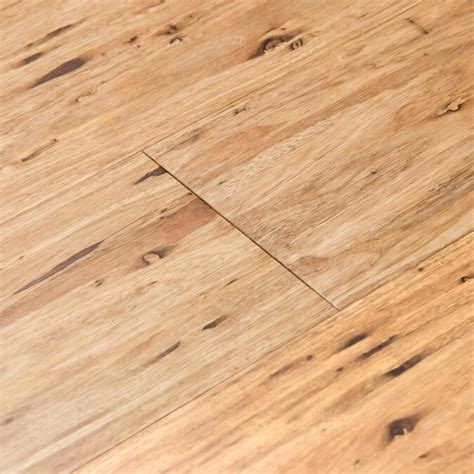 Cali Bamboo Fossilized 5.59-in Natural Eucalyptus Engineered Hardwood Flooring (18.65-sq ft) in ...