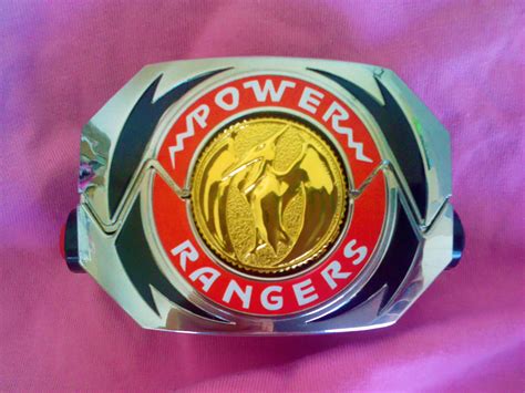 Pink Ranger Morpher by RussJericho23 on DeviantArt