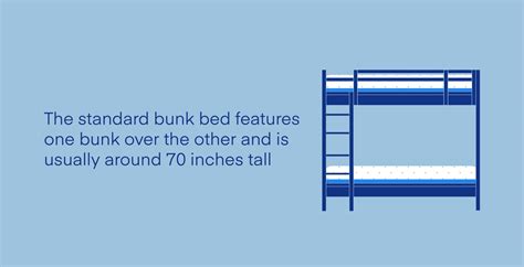 Bunk Bed Mattress Size Guide - Amerisleep