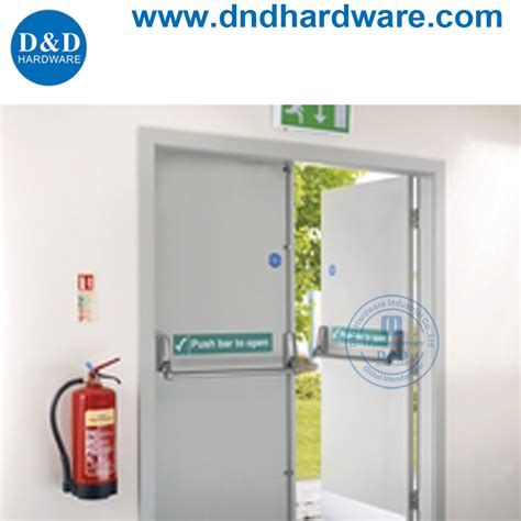 Fire Rated Door Hardware Installation - D&D HARDWARE