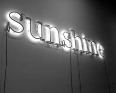 Sunshine | from the Warhol Museum | brandon schauer | Flickr