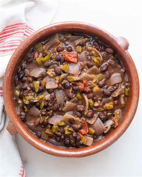 Black Bean Chili - Plant-Based on a Budget