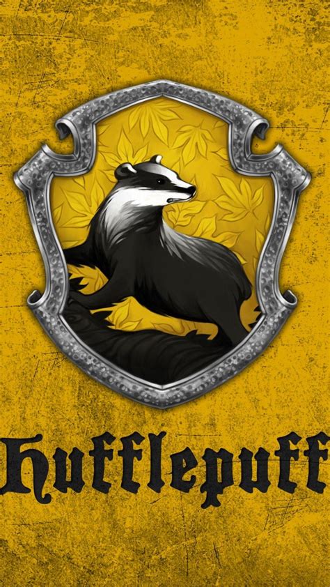 Harry Potter Wallpaper Hufflepuff Hufflepuff Wallpapers - The Art of Images