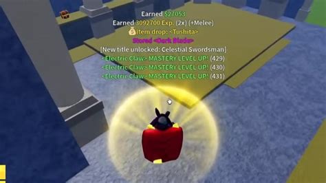 Blox Fruits: How To Get Tushita Sword - Gamer Tweak