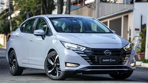 Teste: Novo Nissan Versa Exclusive 2024 muda, mas é o bom sedã de sempre