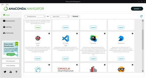 Setting up Anaconda Python Programming Environment on Ubuntu Prabodh C P