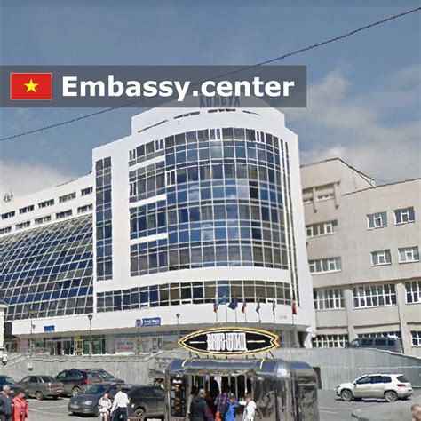 Consulate General of Vietnam in Yekaterinburg, Russia - www.embassy.center