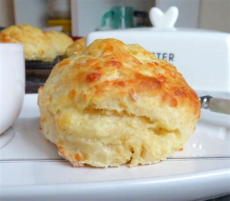 Mary Berry's Cheese Scones | Recipe | Mary berry recipes baking, Bread ...