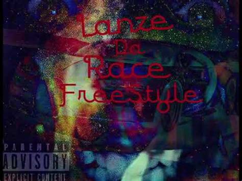 UPCOMING RAPPER Lanze The Race Freestyle Tay K - YouTube