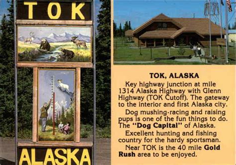 Tok, Alaska