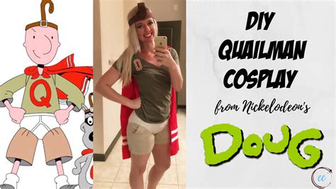 Doug Cosplay