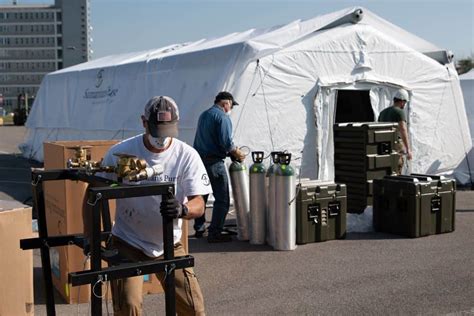 Franklin Graham’s Samaritan’s Purse Opens Field Hospital In Italy To ...