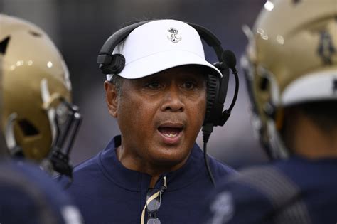 Navy AD blunt about expectations for program, next coach - WTOP News