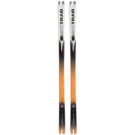 Ski de rando Trab Piuma Duo Race Aero Skitrab 2013 - Montania Sport