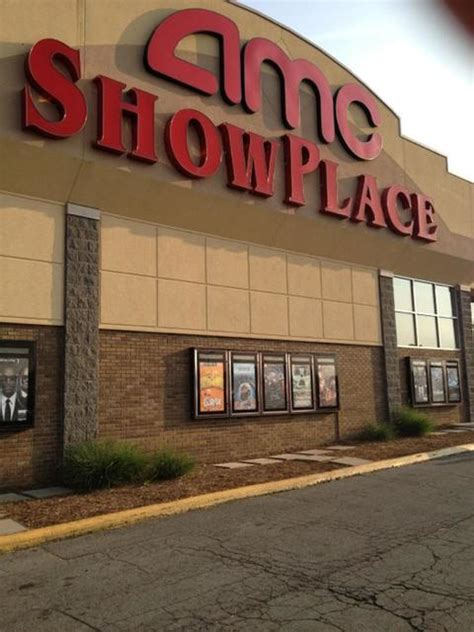 AMC Showplace Richmond 11 in Richmond, IN - Cinema Treasures