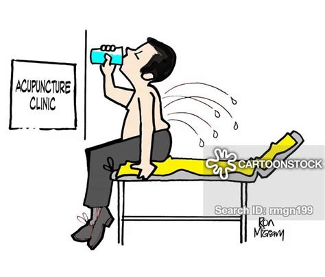 Acupuncture Cartoons and Comics - funny pictures from CartoonStock ...