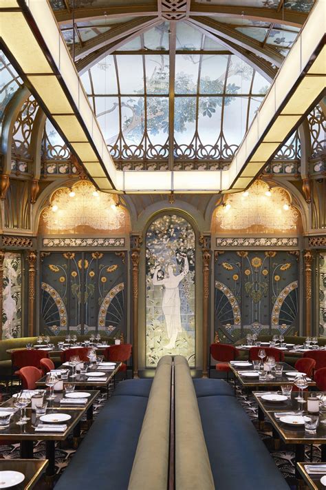 The most beautiful Parisian restaurants of 2020 | Restaurant paris ...